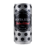 Vino SANTA JULIA Tinto Dulce Natural Lata 269c