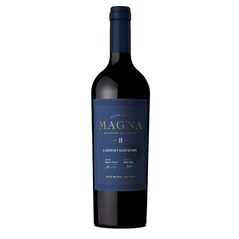 Vino SANTA JULIA Magna Cabernet 750cc