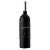 Vino ALAMBRADO Malbec 750c