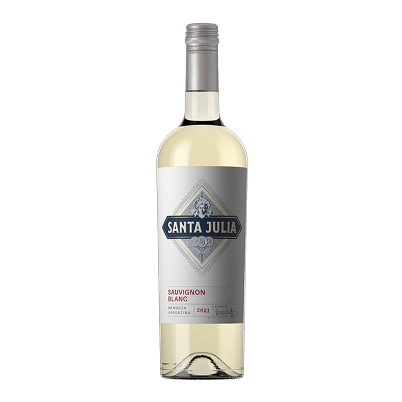Vino SANTA JULIA Sauvignon Blanc 750ml