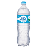 Agua Mineral BONAQUA Sin Gas 1.5L