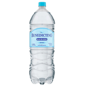 Agua BENEDICTINO Sin Gas 2.25L