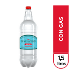 Agua BENEDICTINO Con Gas 15l