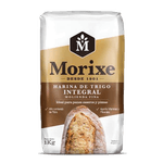 Harina MORIXE Integral 1Kg