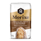 Harina MORIXE Integral 1Kg