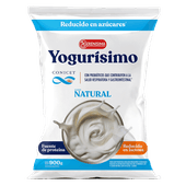 Yogur YOGURISIMO Bebible Natural Sachet 900g