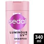 Shampoo SEDAL Luminous Uv 340ml