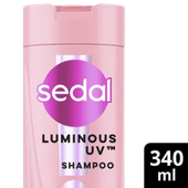 Shampoo SEDAL Luminous Uv 340ml