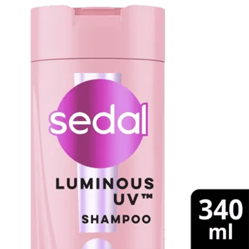 Shampoo SEDAL Luminous Uv 340ml