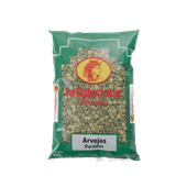 Arvejas LA EGIPCIANA Partidas Bolsa 400g