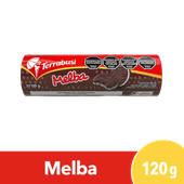 Galletitas MELBA 120g