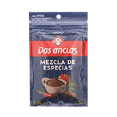 Mezcla Especias DOS ANCLAS 25g