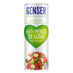Salero GENSER Clásica Menos Sodio 300g