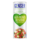 Salero GENSER Clásica Menos Sodio 300g