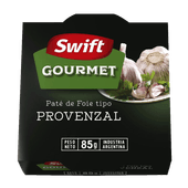 Paté de Foie SWIFT Provenzal 85g