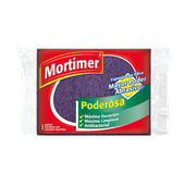 Esponja MORTIMER Poderosa 1u