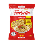 Fideos FAVORITA Tirabuzon 500g