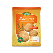 Galletitas FRONTON Avena y Copos 180g