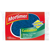 Esponja MORTINER Cuidadosa 1u