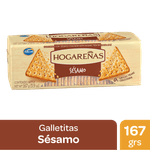 Galletitas HOGAREÑAS Sesamo 167g