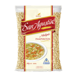 Fideos SAN AGUSTIN Pamperitos 500g
