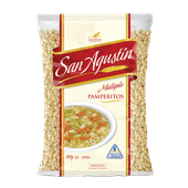 Fideos SAN AGUSTIN Pamperitos 500g