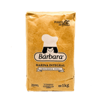 Harina BARBARA Integral 1k