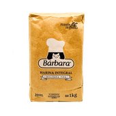 Harina BARBARA Integral 1k