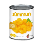 Duraznos ZUMMUN Trozo Lata 820g