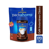 Café Instantaneo LA VIRGINIA Clasico Doy Pack 170g