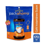 Café Instantaneo LA VIRGINIA Suave Doy Pack 170g
