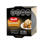 Paté De Foie SWIFT Gourmet Pollo 85g