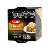 Paté De Foie SWIFT Gourmet Pollo 85g