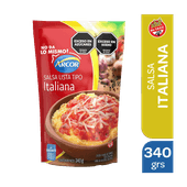 Salsa ARCOR Italiana Doy Pack 340g