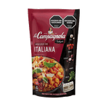 Salsa LA CAMPAGNOLA Italiana Doy Pack 340g