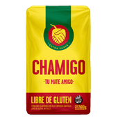 Yerba CHAMIGO Sin Tacc 500g