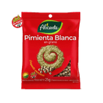 Pimienta ALICANTE Blanca Grano 25g