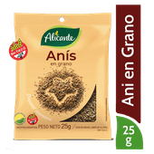 Anis ALICANTE En Granos 25g