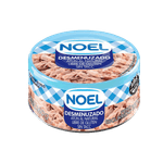 Atún NOEL Desmenuzado al Natural 170g