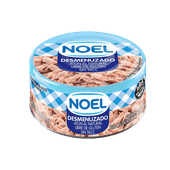 Atún NOEL Desmenuzado al Natural 170g