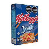 Cereal KELLOGG S ZUCARITAS Caja 150g