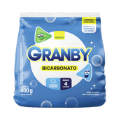 Jabon Polvo GRANBY Regular Limon 400g