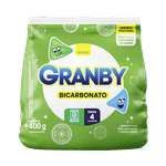 Jabon Polvo GRANBY Matic Limon 400g