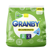Jabon Polvo GRANBY Matic Limon 400g