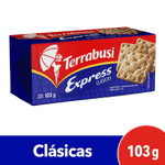 Galletitas EXPRESS Clasicas 103g