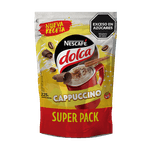 Cafe Instantaneo NESCAFE DOLCA Cappuccino Doy Pack 225g