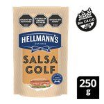 Salsa Golf HELLMANNS Sin Tacc Doy Pack 250g