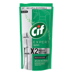 Limpiador Liquido CIF Expert Baño Doy Pack 450ml