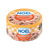 Atun NOEL Desmenuzado Aceite 170g