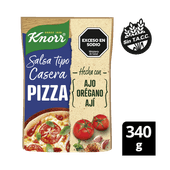 Salsa KNORR Pizza 340g